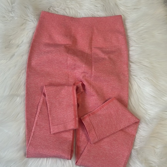 TLF SCRUNCH SEAMLESS LEGGINGS XS - Picture 7 of 9